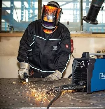 Scheppach PLC40 Plasma Cutter 40A