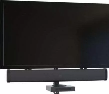 Barkan 2 In 1 E850 Soundbar & Speaker Support Receiver Stand for 13-80 Inch