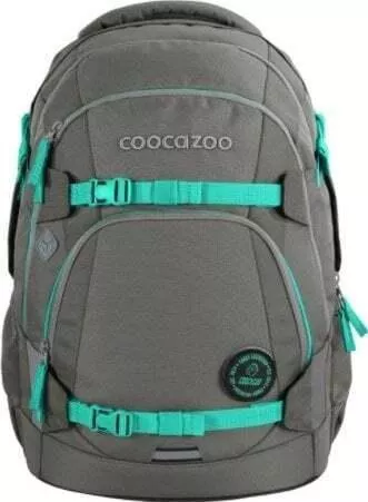 Σχολική Τσάντα Πλάτης Coocazoo Σχολική Δημοτικού Γκρι
