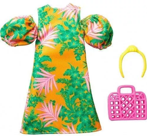 Barbie Ρούχα για Κούκλες Βραδινά Σύνολα για 3+ Ετών (Διάφορα Σχέδια) 1τμχ - Mattel