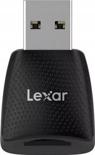 Card Reader Lexar USB 3.2  /  USB 2.0 για microSD