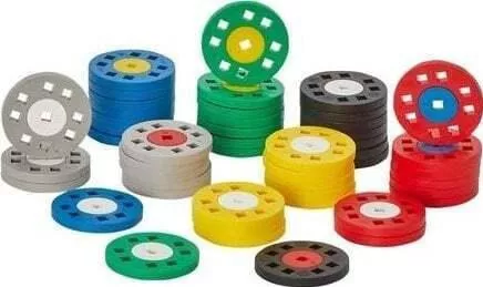 Τουβλάκι Plus Plus 48τμχ