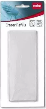 ```Nobo Sponge Holder Set, 10 Pieces, Grey (Model 1901433)```