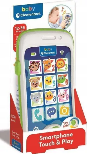 Clementoni Παιχνίδι Τηλέφωνο
