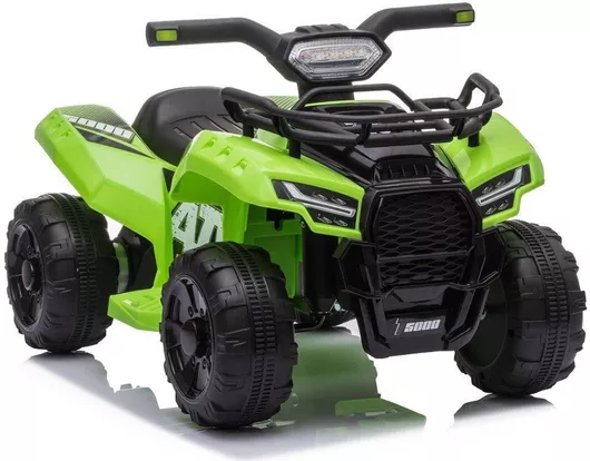 Παιδική Ηλεκτροκίνητη Γουρούνα Πράσινο