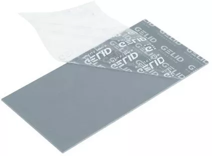 Thermal Pad Gelid Solutions GP-Extreme 80x40x1mm – 12W/mk Γκρι