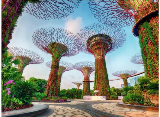 Garden By Puzzle 2D 1500pcs