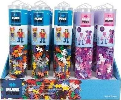 Τουβλάκι Plus Plus