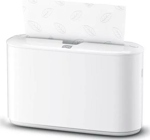 Θήκη TorkΓια Χειροπετσέτες Tork Xpress Countertop Multif 552200 Λευκό