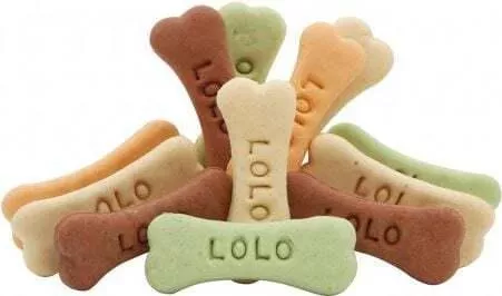 Μπισκότα Σκύλου Lolo Pets Classic Μικρόσωμων & Μεσαίων Φυλών 17kg