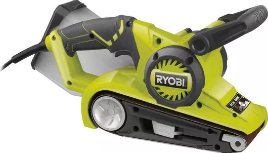 Λειαντήρας Ryobi EBS800 Ταινιο 800W με Ρύθμιση Ταχύτητας & με Σύστημα Αναρρόφησης