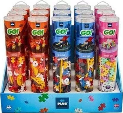 Τουβλάκι Plus Plus για 3+ Ετών