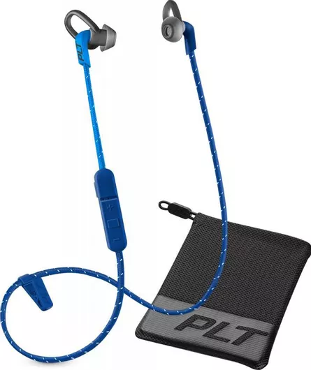 Plantronics BackBeat Fit 305 Includes Sport Mesh PouchIn-ear Bluetooth Handsfree Μπλε