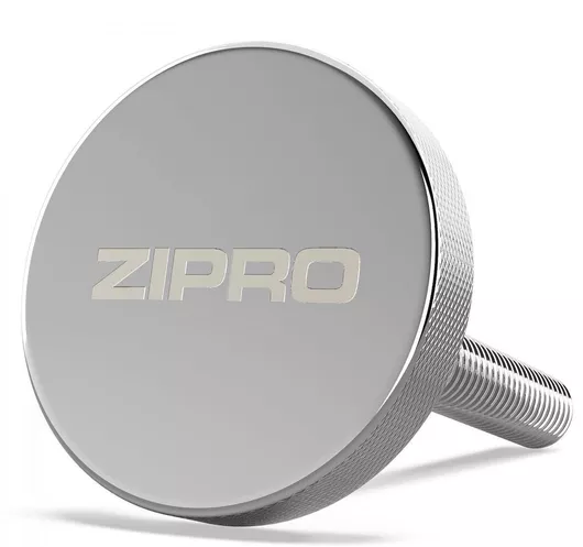 Zipro Square Adjustable Dumbbell with Clamping Screw, Supports Over 36 Kg Load