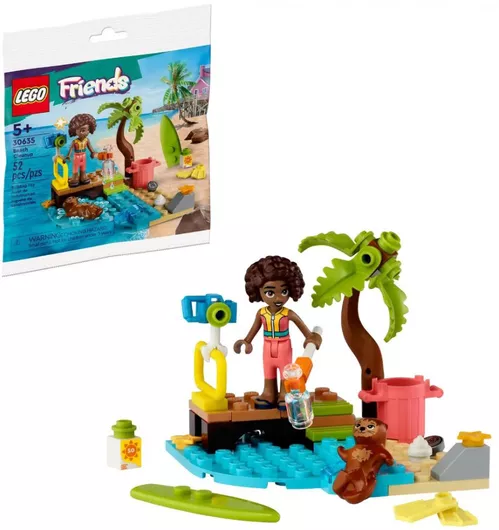 Lego Friends Beach για 5+ Ετών