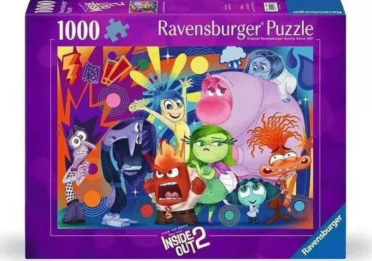 Puzzle 2D 1000pcs