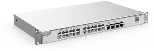 Switch Ruijie RG-NBS3200-24GT4XS Managed L2 με 24 Θύρες Gigabit 1Gbps Ethernet & 4 SFP Θύρες
