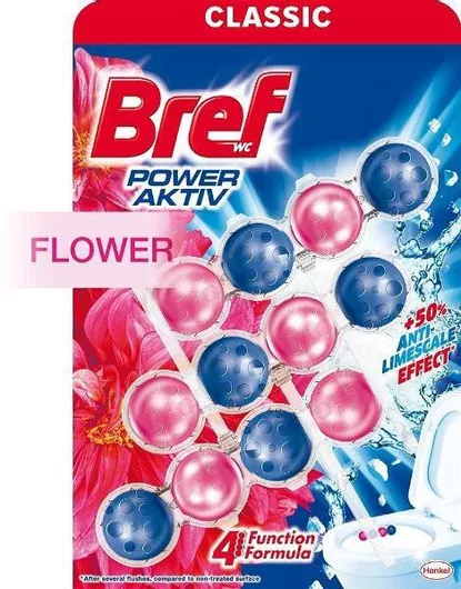 Bref Power Block Λεκάνης 3x50gr