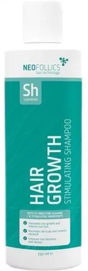 Neofollics Hair Growth Stimulating Σαμπουάν 250ml