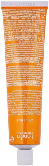 Londa Professional Londacolora Προσωρινή Βαφή Μαλλιών Χωρίς Αμμωνία 0/45 60ml