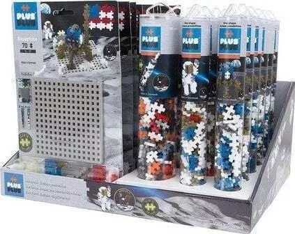 Τουβλάκι Plus Plus για 3+ Ετών 100τμχ