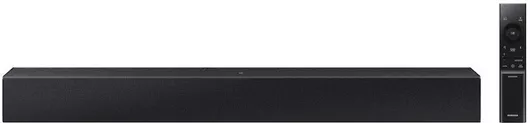 Soundbar Samsung 2.0 Bluetooth με Τηλεχειριστήριο Μαύρο HW-C400