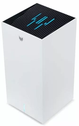 Ασύρματο Router Acer Predator Connect T7 Wi‑Fi 7 με 2 Θύρες Ethernet