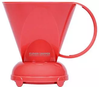 Coffee Dripper Clever Dripper Γυάλινο