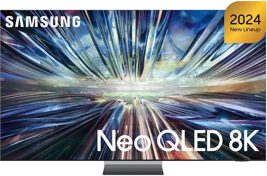Τηλεόραση Samsung Smart 65" 8K UHD Neo QLED QE65QN900D HDR 2024