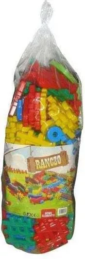 Τουβλάκι Czako για 3+ Ετών 115τμχ