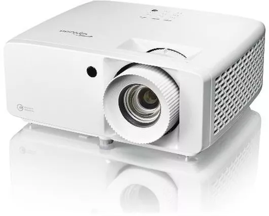 Projector Optoma UHZ35 3D DLP 4K Ultra HD Laser με Ενσωματωμένα Ηχεία Λευκός