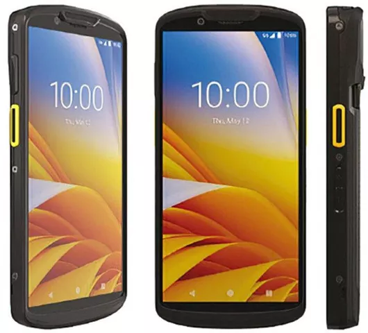 Scanner Zebra TC58 PDA με Δυνατότητα Ανάγνωσης 2D & QR Barcodes