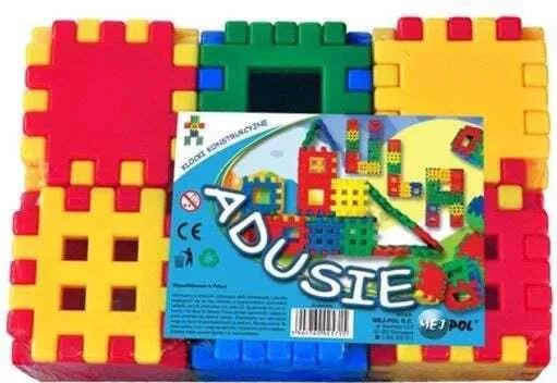 Τουβλάκι Czako για 3+ Ετών