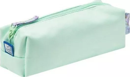 Oxford Home Κασετίνα με 1 Θήκη Πράσινο