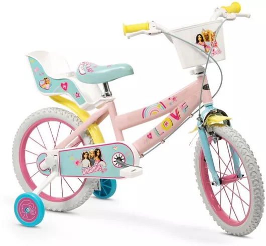 Παιδικό Ποδήλατo Toimsa 16" Πόλης Ροζ