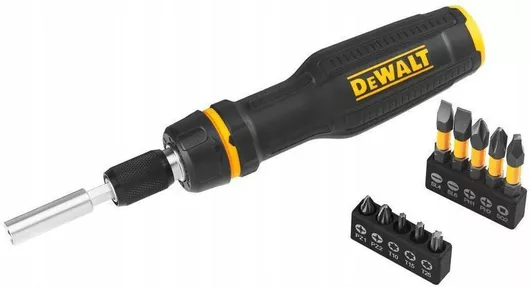 Dewalt 10-Piece Telescopic Drill Bit Set