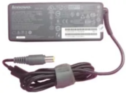 Lenovo Plug Nbsp 65w 3pin Ac 45n0314 Notebook Indoor 100-240 V 50/60 Hz 65 W Black