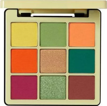 Παλέτα Σκιάς Ματιών Anastasia Beverly Hills Mini Norvina Pro Pigment Palette Matte σε Στερεή Μορφή