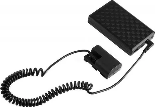 Newell PB-LPE6 External Battery Kit for Canon LP-E6, Compatible with EOS 5D Mark II/III/IV, EOS 6D/II, EOS 60D, EOS 7D/II, EOS 70D, EOS 80D, EOS R, Tablet, Smartphone