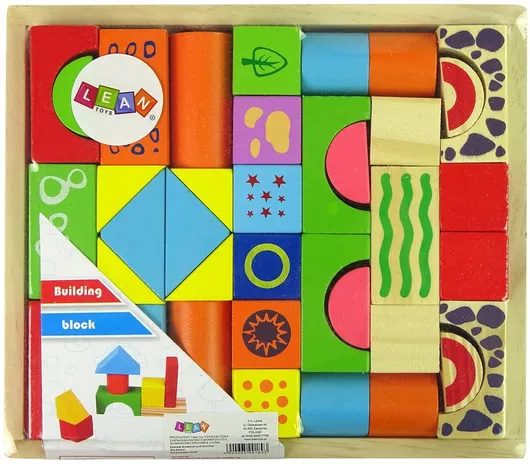 Τουβλάκι για 3+ Ετών 39τμχ