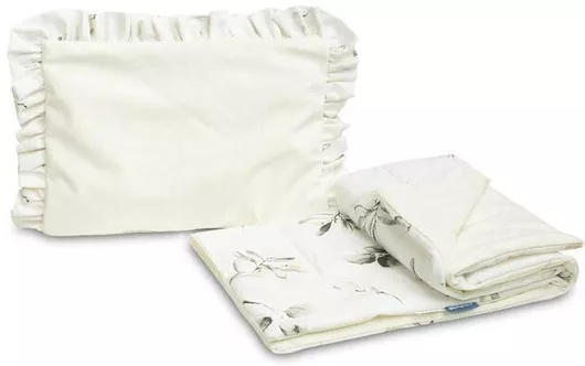 Σετ Προίκας Καροτσιού Sensillo Μπεζ