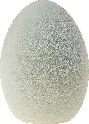 Κεραμικό Αυγό Επικάλυψη Φλοκ