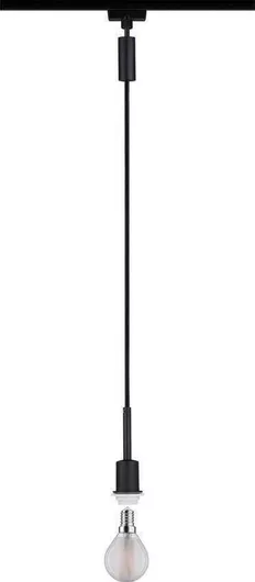 Paulmann Αξεσουάρ για Φωτιστικά Μαύρο PL96912