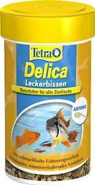 Τροφή για Γαρίδες Tetra 100ml
