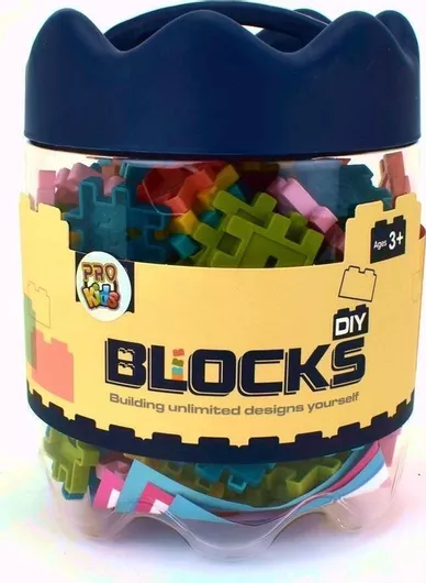 Τουβλάκι Pro Kids για 3+ Ετών 146τμχ