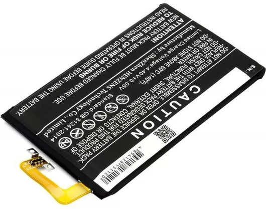 Blackberry Συμβατή Μπαταρία Αντικατάστασης για BlackBerry BBB100-1, KEYone, Mercury