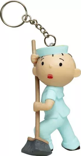 Tisso-toys Lolek Sailor Keyring