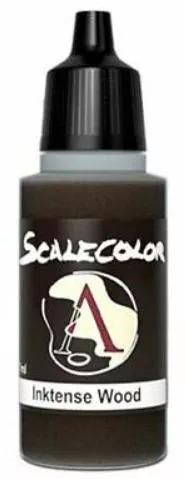 Χρώμα Μοντελισμού Scale75 Καφέ 17ml