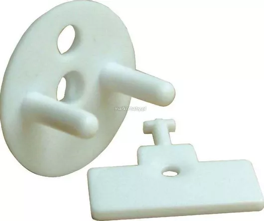 Dreambaby Προστατευτικά Καλύμματα για Πρίζες από Πλαστικό 12τμχ