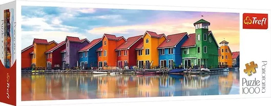 Groningen, Holland 1000pcs